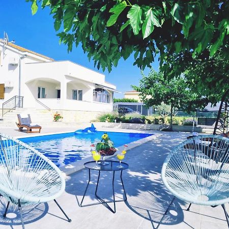 Villa Jelena Zadar Ngoại thất bức ảnh
