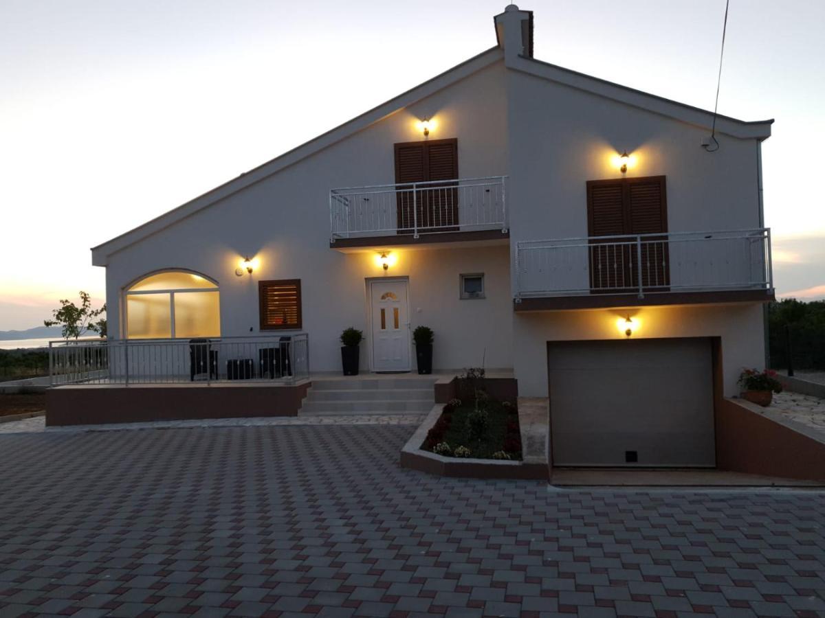 Villa Jelena Zadar Ngoại thất bức ảnh