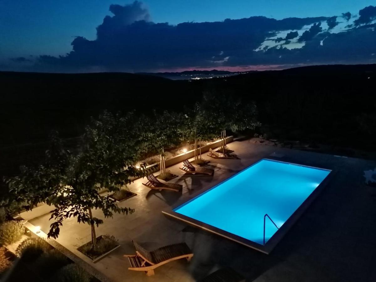 Villa Jelena Zadar Ngoại thất bức ảnh