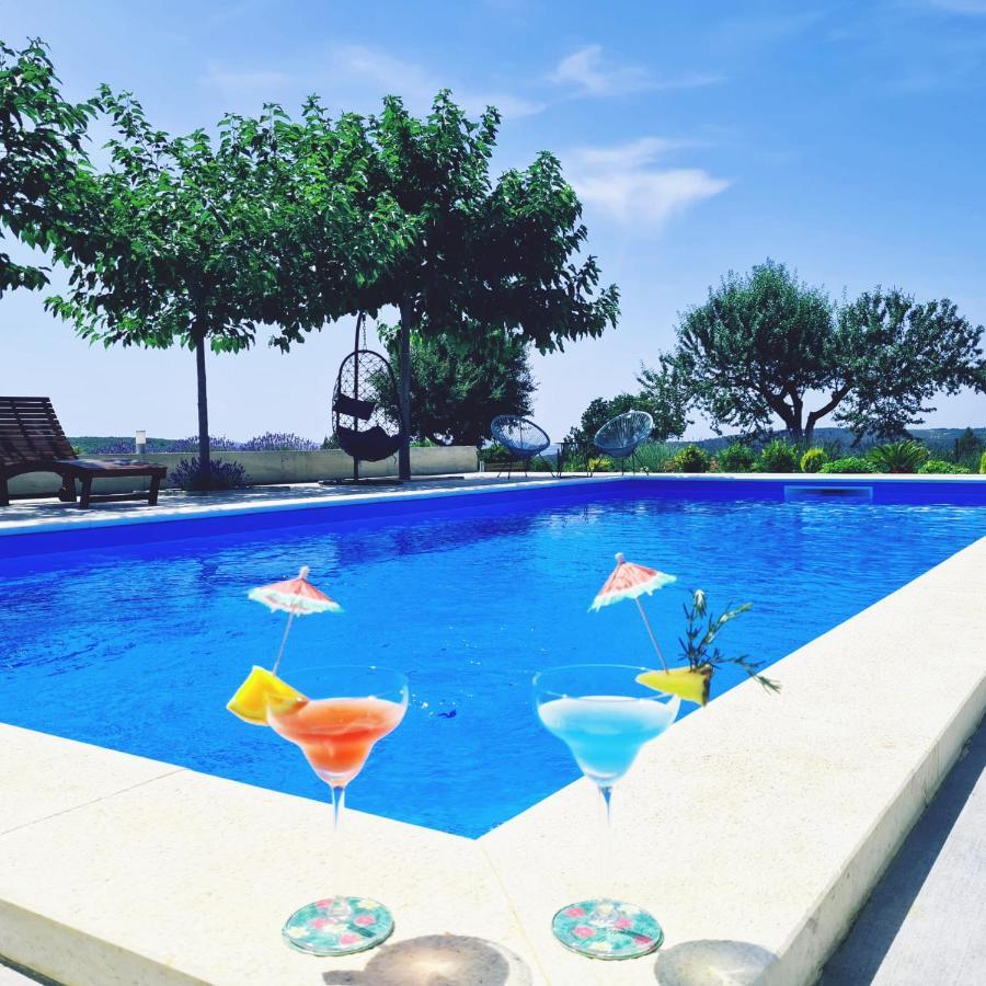 Villa Jelena Zadar Ngoại thất bức ảnh