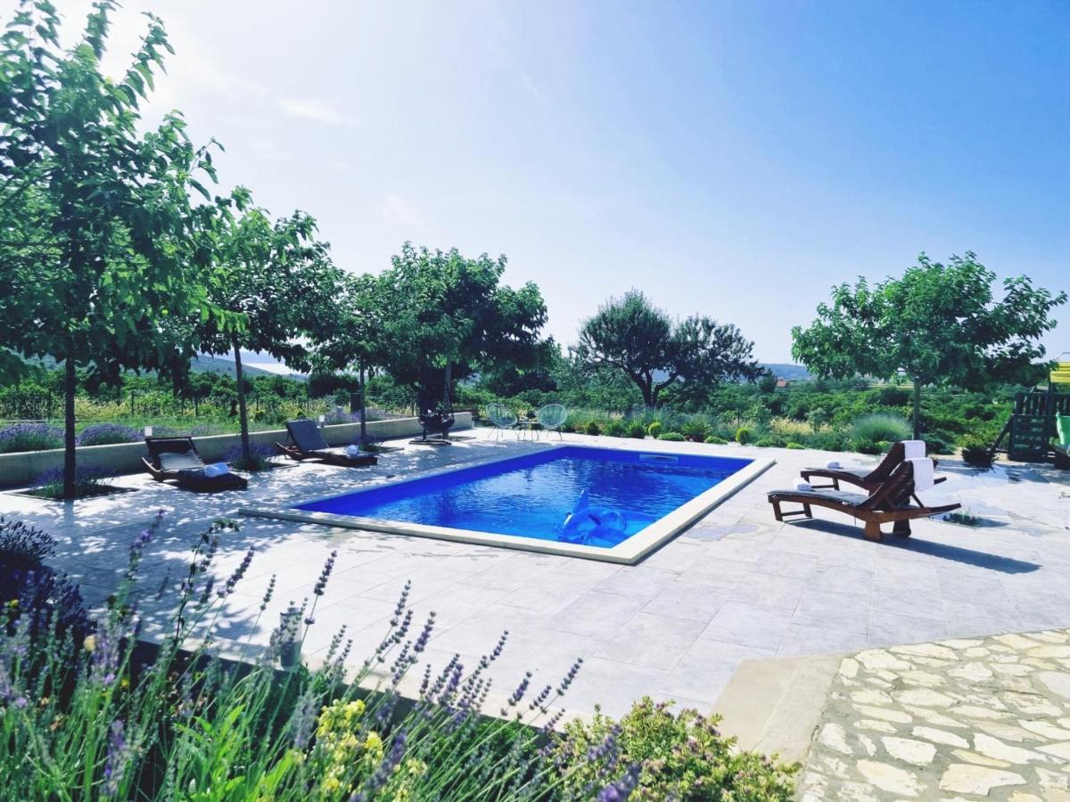 Villa Jelena Zadar Ngoại thất bức ảnh