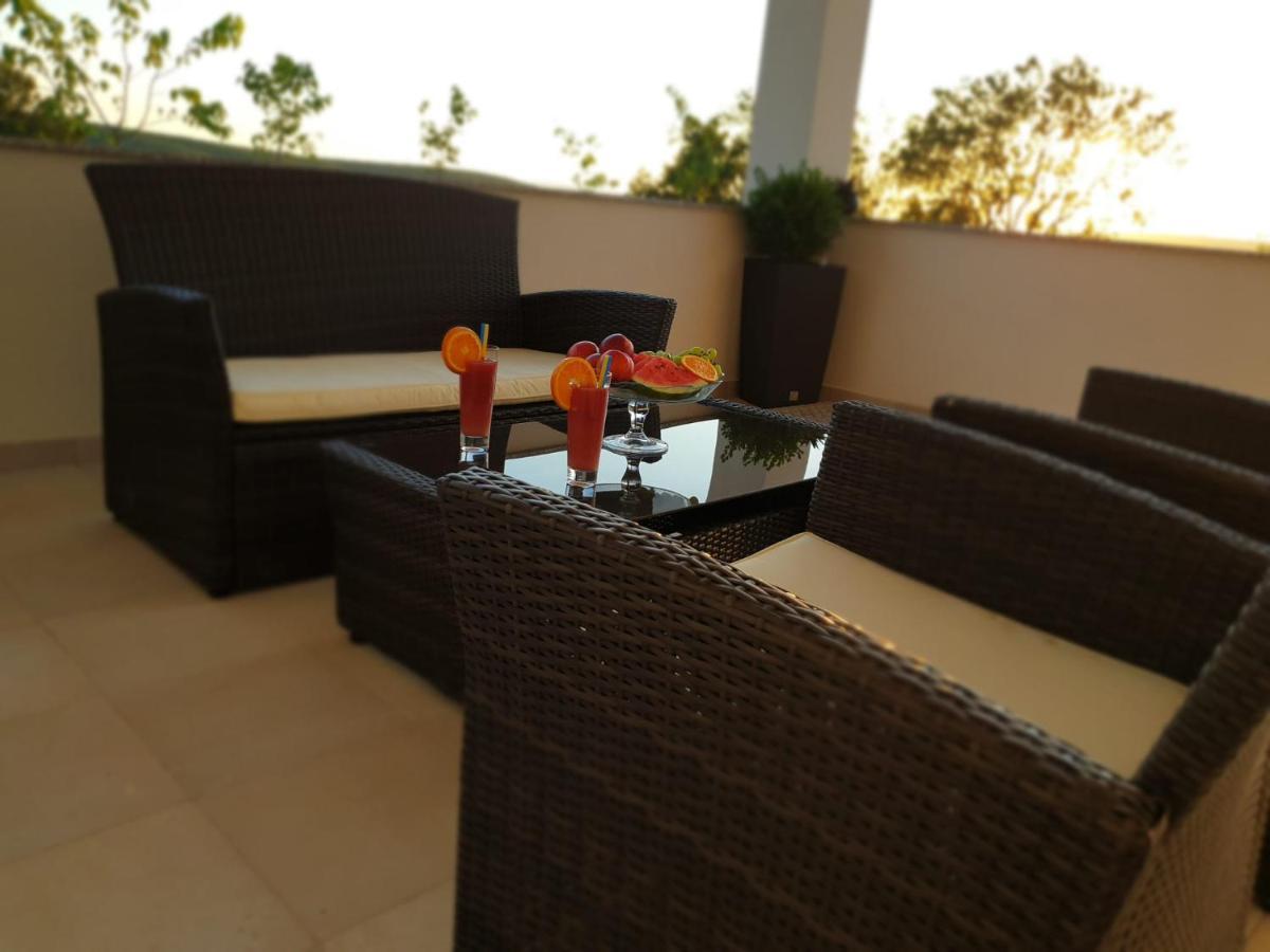 Villa Jelena Zadar Ngoại thất bức ảnh