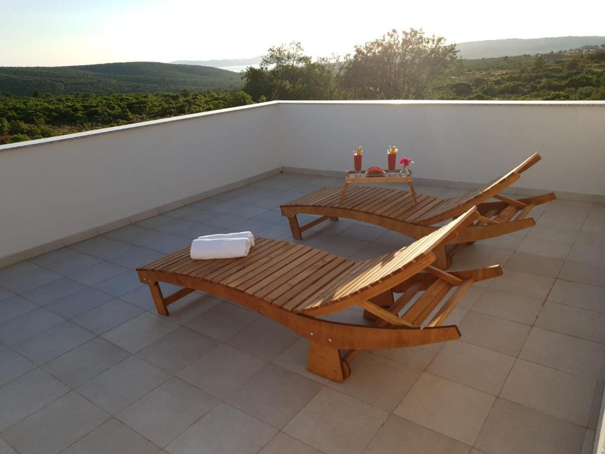 Villa Jelena Zadar Ngoại thất bức ảnh
