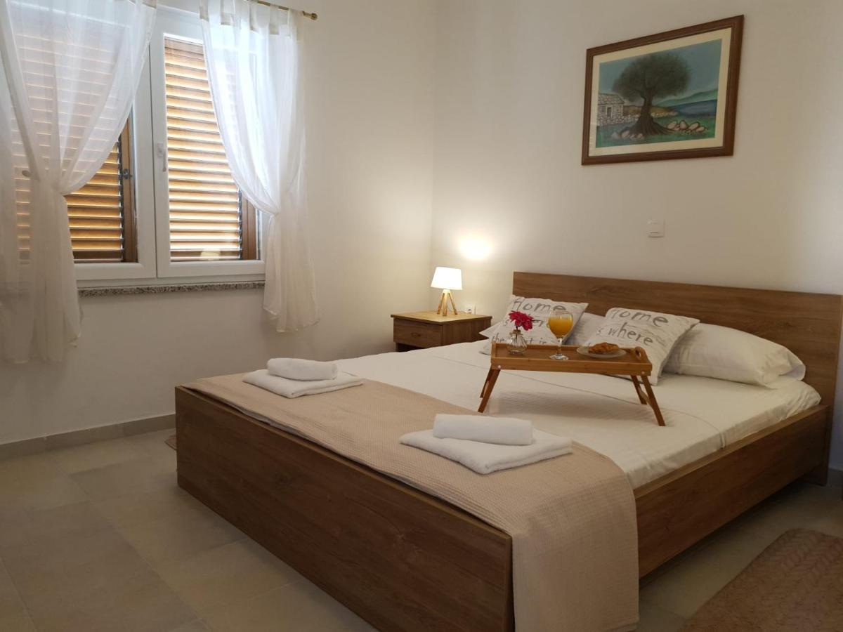 Villa Jelena Zadar Ngoại thất bức ảnh