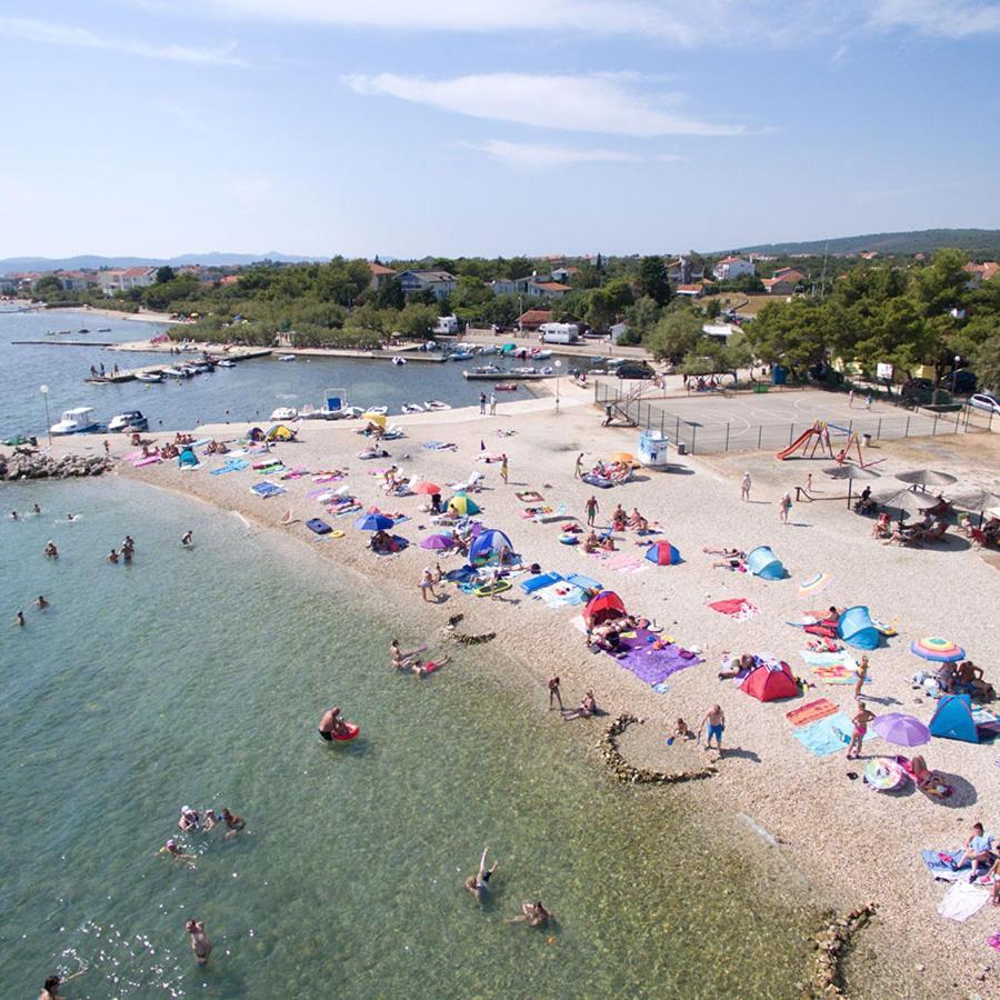 Villa Jelena Zadar Ngoại thất bức ảnh