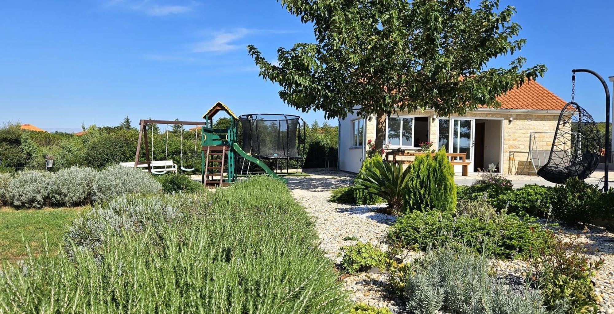 Villa Jelena Zadar Ngoại thất bức ảnh