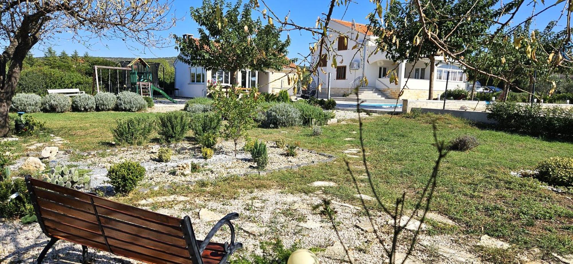 Villa Jelena Zadar Ngoại thất bức ảnh