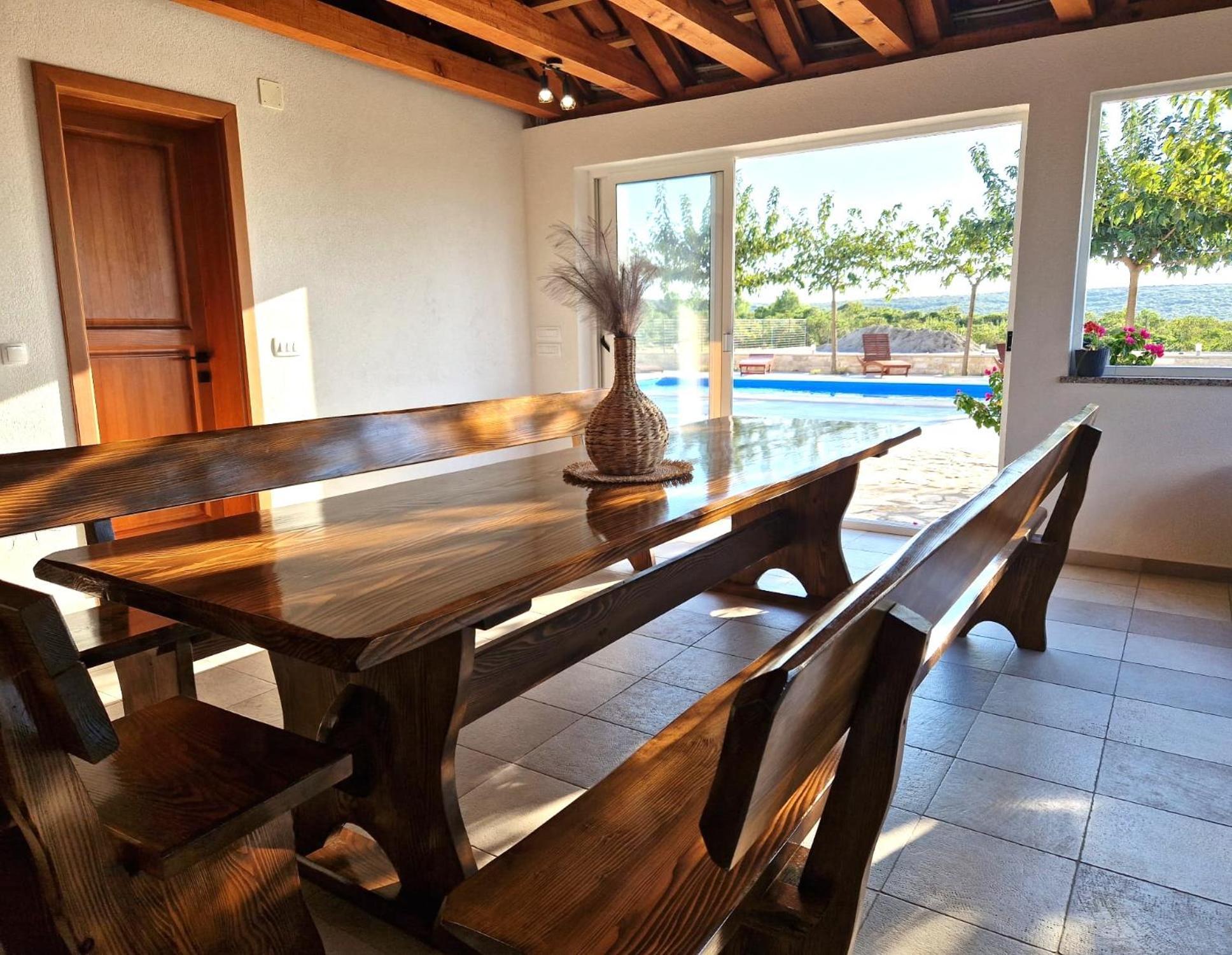 Villa Jelena Zadar Ngoại thất bức ảnh